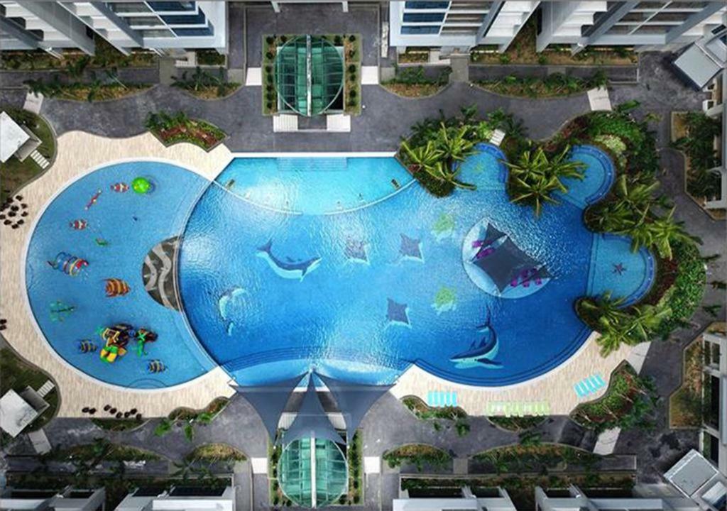 Atlantis Residence B19 5-6 Pax L 5 Mins Jonker St By Lullaby Retreats Malacca Esterno foto